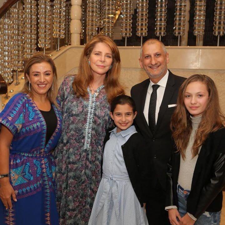 ICJordanHotel's tweet photo. It was our honor to welcome Her Majesty Queen Noor Al Hussien to InterContinental Jordan, for our Annual Charity Iftar.
#InterContinental #Jordan #IHG #InterContinentalJordan https://t.co/zH2AvMzp72