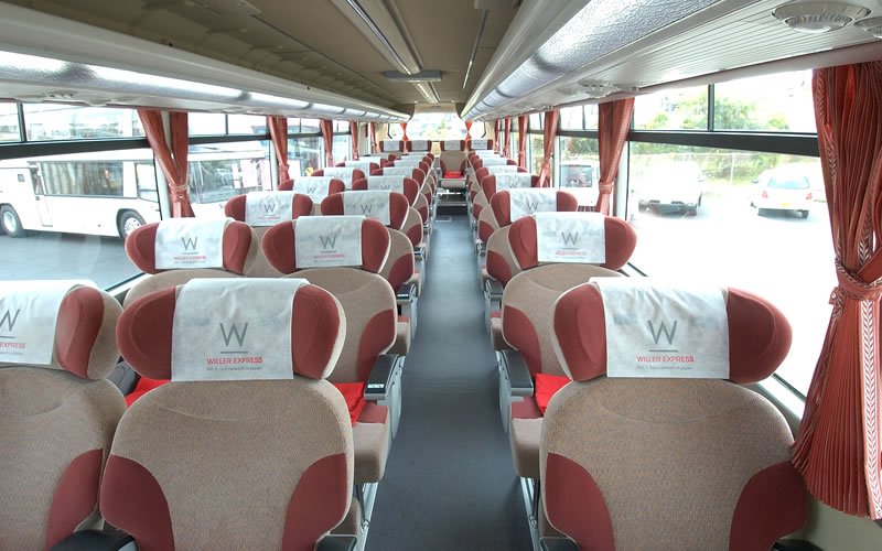 Willer Travel Willerの小ネタ25選 今週は Willer Anniversary Week ということで 小ネタ一つ目 昔活躍したシート プレミアム では おしぼりやお茶のサービスなどがありました 知っていましたか やんぬ T Co Di0osg7fii