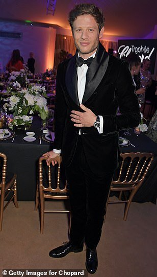 jamesnortonweb's tweet photo. Few photos #JamesNorton from Daily Mail https://t.co/0IAOL2XpM7
#Cannes #Chopard #ChopardParty https://t.co/TmaRfBZQYk