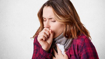 Neue S2k-Leitlinie Husten beim Internistenkongress vorgestellt: Pregabalin, Gabapentin und Sprechtherapie lindern die Symptome bei chronisch refraktären und idiopathischen Hustenformen. #DGIM2019 #Husten deutsch.medscape.com/artikelansicht…