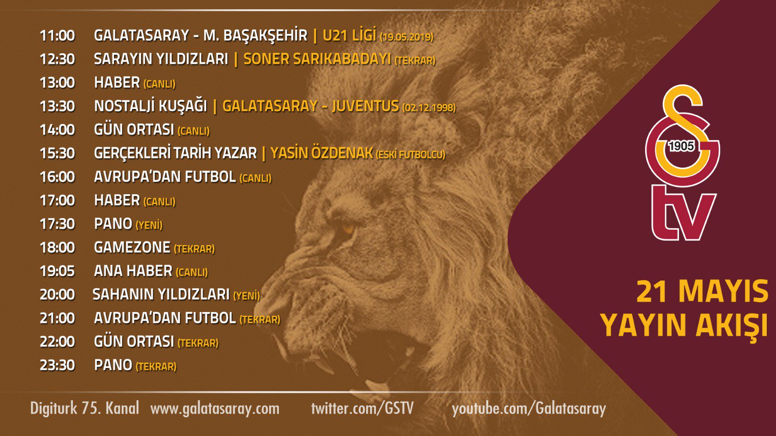 Gstv On Twitter