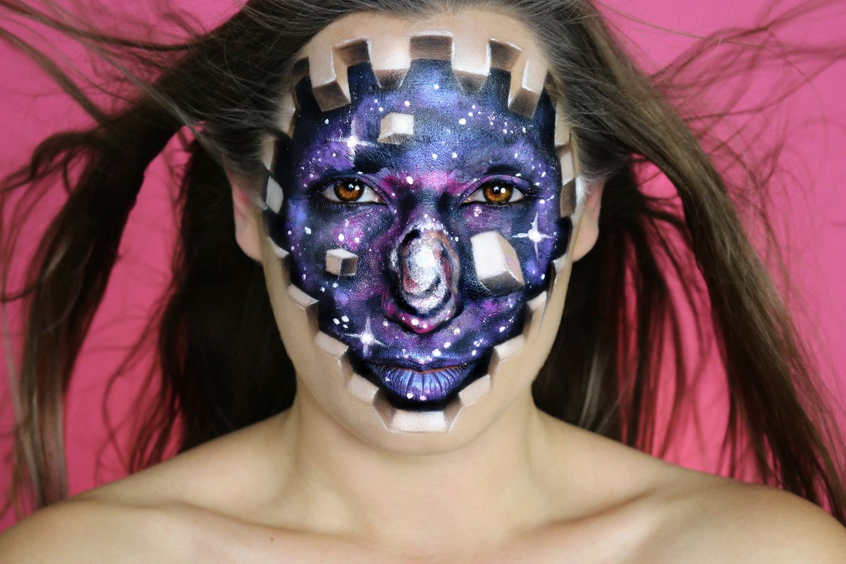 SaraMagicMakeUp's tweet photo. This is just makeup ! ๐ > https://t.co/3LCPf3KN0S <๐ฎ
#mimles #illusionmakeup #makeuptransformation #bodyart #faceart #mimixmehron https://t.co/IiaLRcTKtM
