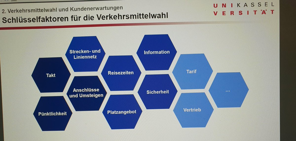 Das 5. #VDVAkademie-Seminar zur #Beschleunigung im #ÖV: Wir sprechen seit gestern über Maßnahmen,  #ÖPNV schneller zu machen, #Pünktlichkeit zu steigern und so Anreize für unsere Kunden zu schaffen. Schnellerer und verlässlicherer ÖV = mehr Kundenzufriedenheit = mehr Kunden.