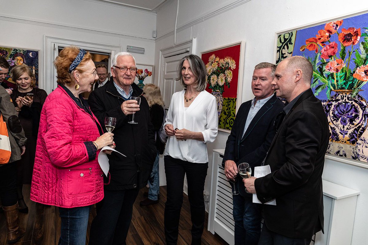 doorwaygallery's tweet photo. Last few days of #lucydoyle #soloshow #nottobemissed #makesureyouseeit
'
'
'
#exhibitions #freeevent #discoverdublin #irishart #irishartgallery #thebestinirishart #dublinartgallery #citycentre https://t.co/ru8p7uihgh