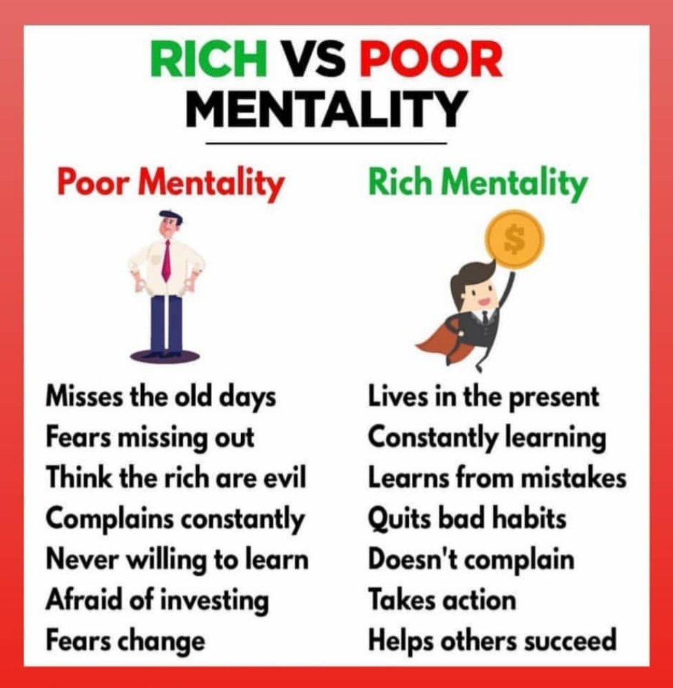 FWILSONII88's tweet photo. Is your mindset preventing you from growth?
#entrepreneur #success #freedom #proactive #system #mindset https://t.co/U2VQhynr0z