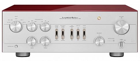 Референсный предварительный усилитель Luxman CL-1000
Компания Luxman показала свою новую разработку в линейке предусилителей класса High End - CL-1000.... Читать далее musicmag.com.ua/posts/refensny… #LUXMAN_CL_1000 #LUXMAN #ПРЕДУСИЛИТЕЛЬ