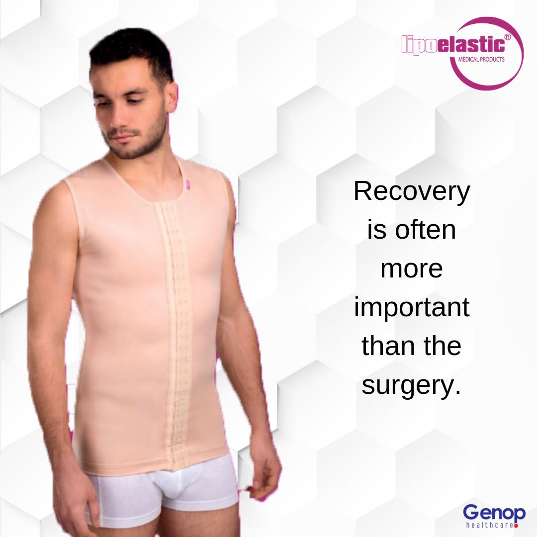 LipoelasticSA's tweet image. As you embark on life changing procedures, we make garments that use medical-grade compression to help you heal faster and stronger while optimizing results. You will feel good and look good.
#LIPOELASTIC #recovery #purchaseonline #newyou