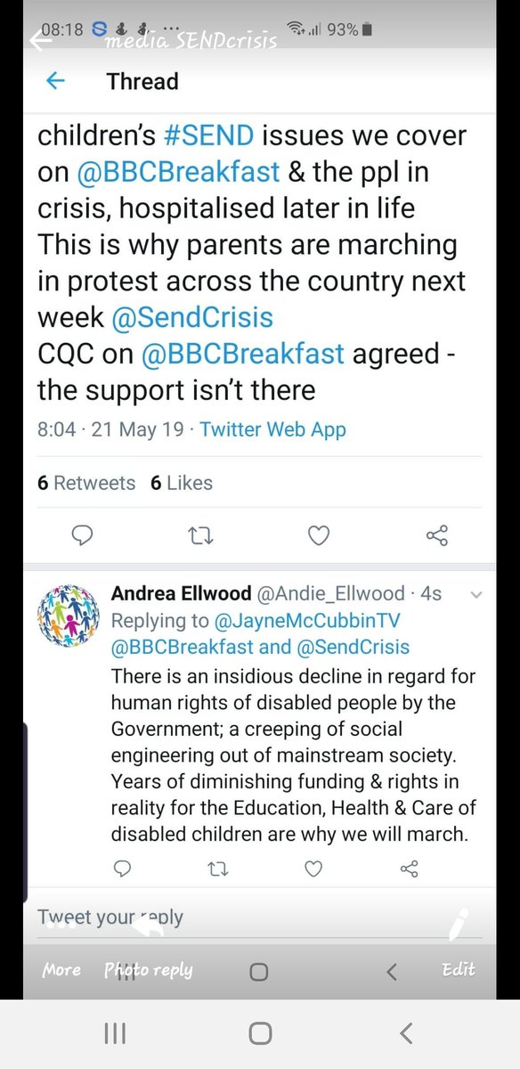 <a href="/SendCrisis/">SEND National Crisis</a> <a href="/SENDYorksnHumb/">SEND National Crisis Yorkshire and Humberside</a> <a href="/JosephineLarch1/">Surrey - SEND National Crisis march</a> <a href="/crisis_send/">SEND National Crisis Buckinghamshire</a> <a href="/SendCrisis_Worc/">SendNationalCrisis *Worcs*</a> <a href="/JosephineLarch1/">Surrey - SEND National Crisis march</a> 
<a href="/SENDCrisisWF/">Waltham Forest special education crisis</a> 
<a href="/Sen_passionate/">SendNationalCrisis *London*</a> <a href="/SENDcrisisHack/">Hackney Special Education Crisis</a>