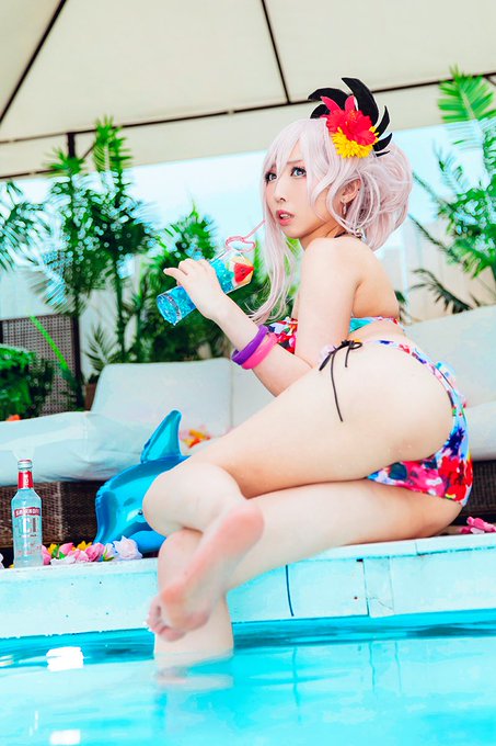 Twitterのコスプレ画像45