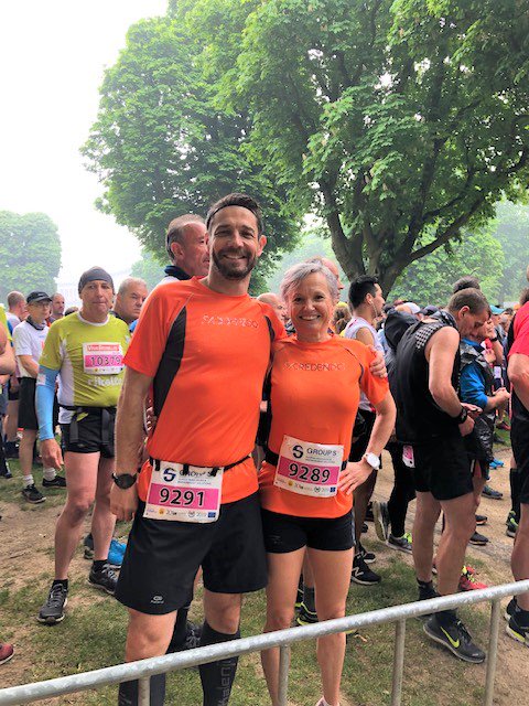 CredendoEN's tweet photo. We are strong believers that everyone should have opportunities, especially those who live in uncertainty. Our #CredendoFamily ran the @20kmbru in support of @ATDQMInt

Alone, we go faster. Together, we go further. #NobodyLeftBehind

#20kmbxl #Brussels20km #20kmBruxelles https://t.co/9iWPegvGS4