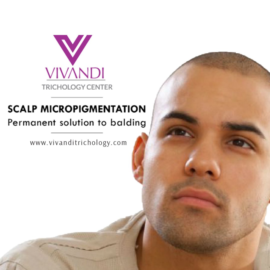 VivandiTricho's tweet image. VIVANDI Trichology Center offers Scalp Micropigmentation a non-surgical hair loss solution that helps create fuller looking hair and is suitable for all acute hair loss types.

Book now at vivanditrichology.com 

#ramadan #SMP #scalppigmentation #vivanditrichologycenter #Dubai