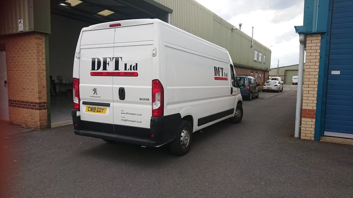 DFTLTD tweet picture