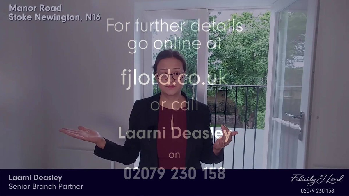 Stoke Newington FJL tweet media