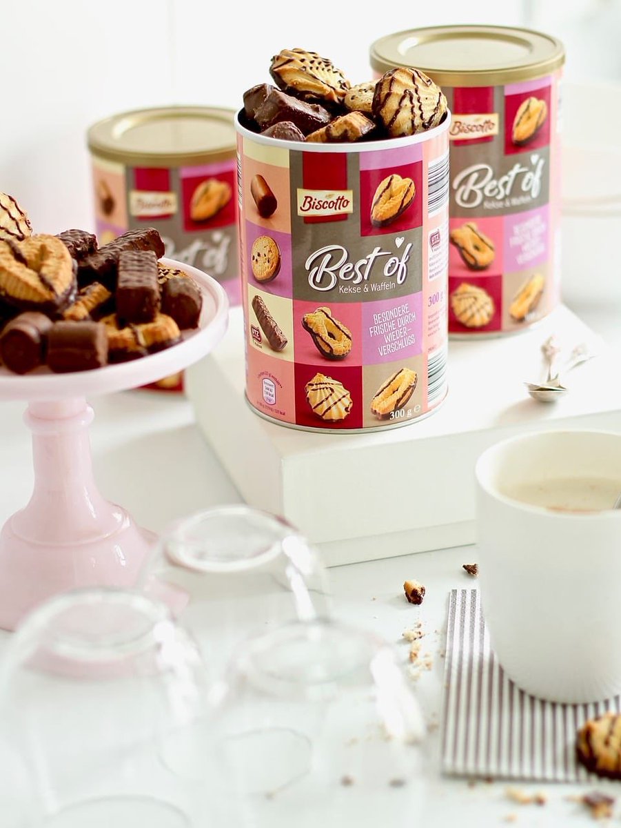 KeksFreitag's tweet photo. Schnell zu ALDI Nord, denn da gibt es gerade eine Limited Edition unserer Best of Dose! https://t.co/Ch12NBjBZ4