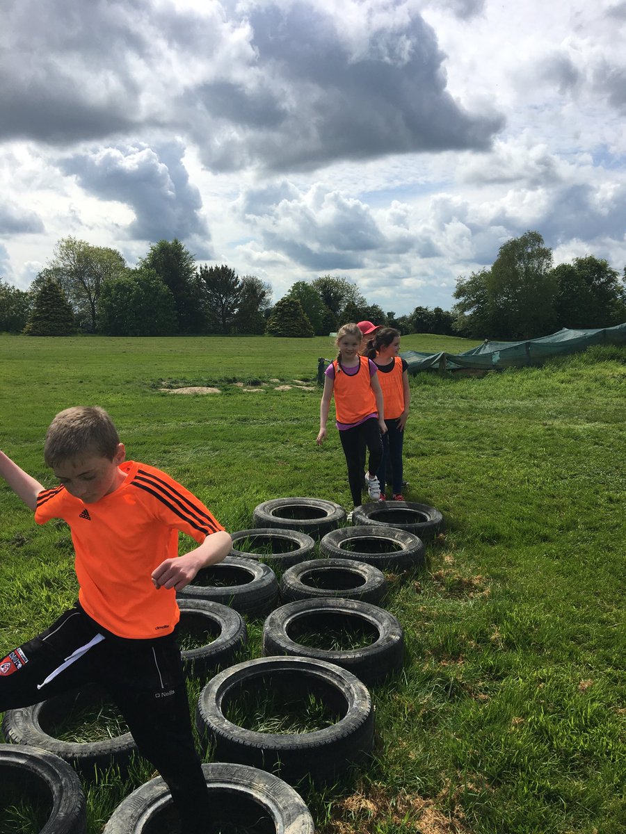 Lots of skills being enjoyed today ... on way home now ... thanks for a great day ⁦<a href="/NavanAdventure/">NavanAdventureCentre</a>⁩ 👍🏻