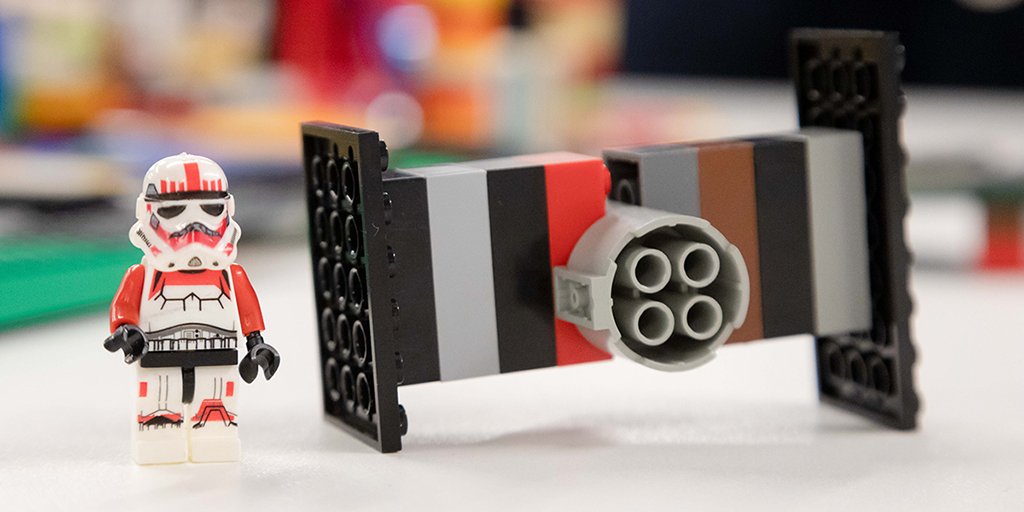IndigoBlueNews's tweet image. Never underestimate the power of what the Dark Side, Star Wars™ and LEGO® can teach you about Agile and DevOps ways of working bit.ly/2FT3JMD

#DevOps #DevOpsConsulting #Agile #WaysOfWorking #AgileGames #BusinessSimulation