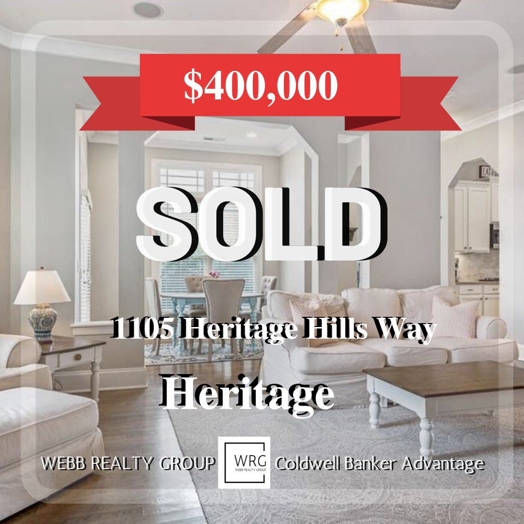 swebbnc's tweet photo. Market is ๐ถ๏ธ in #Raleigh! Melanie knows #Heritage neighborhood and trends! Call her for a Buyer consultation to learn how to win and #liveinheritage. #itmatterswhoyouworkwith #raisingmultiples #webbrealtygroup #coldwellbankeradvantage #singlemom #realtorlife https://t.co/PFa9qezic5