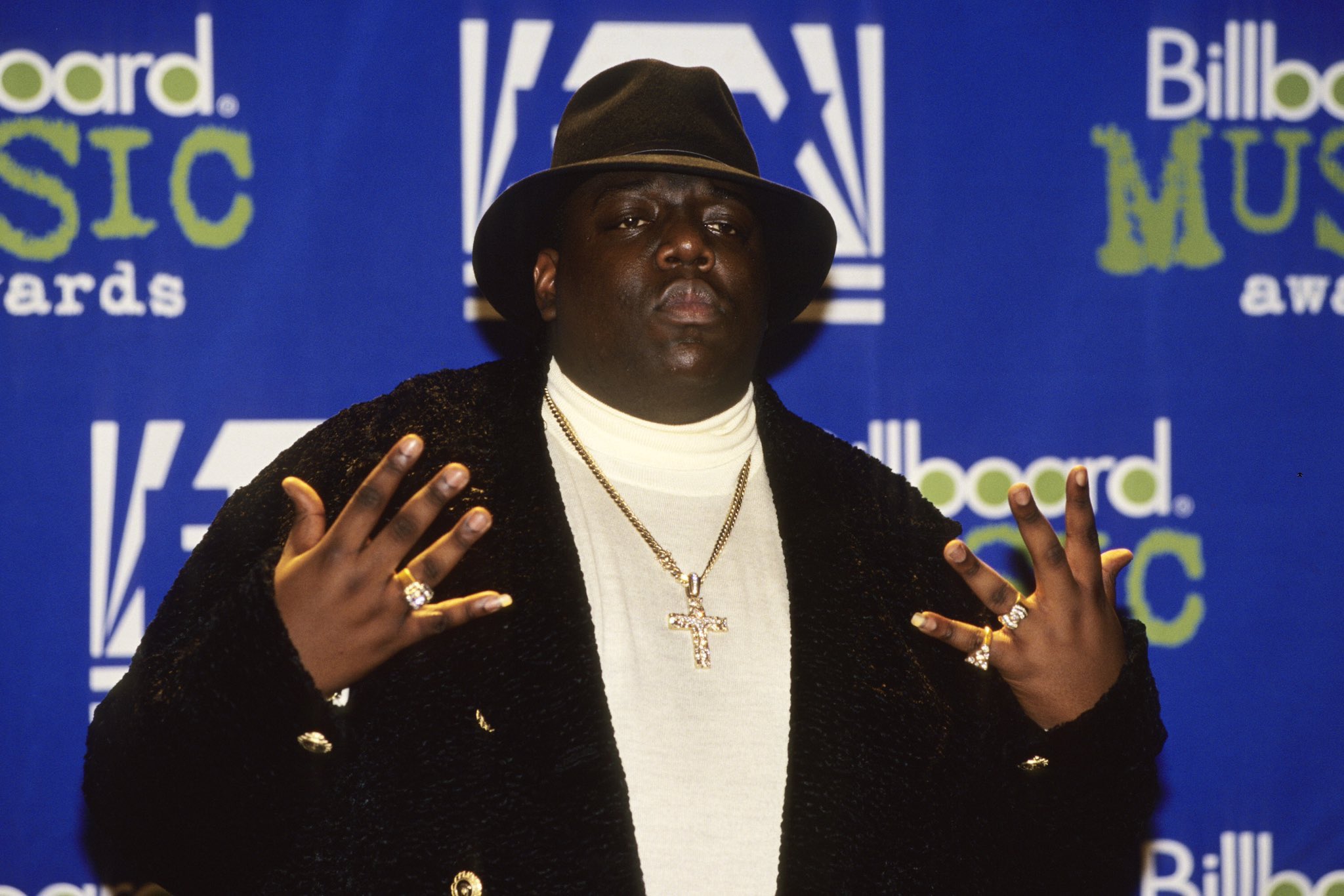 Happy Birthday to The Notorious B.i.G. He would have been 47 today. 