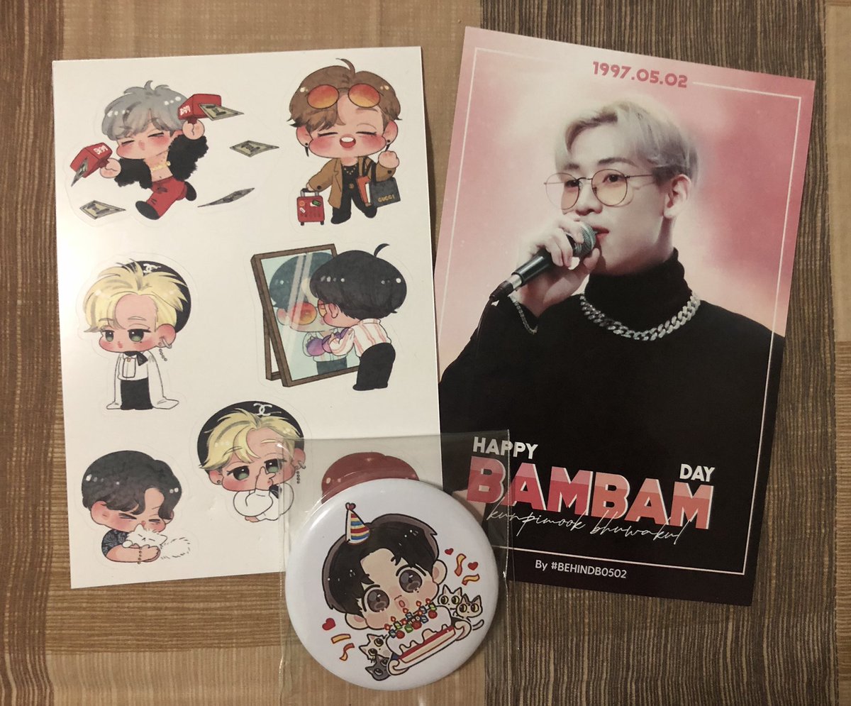 thatsmemnandubb's tweet photo. เพิ่งมีเวลาไปรับน้องมา ขอบคุณนะคะ โปรเจคน่ารักมาก💜🤟🏻
#BEHINDB0502 @I3amnoii https://t.co/8kTLDJGrca
