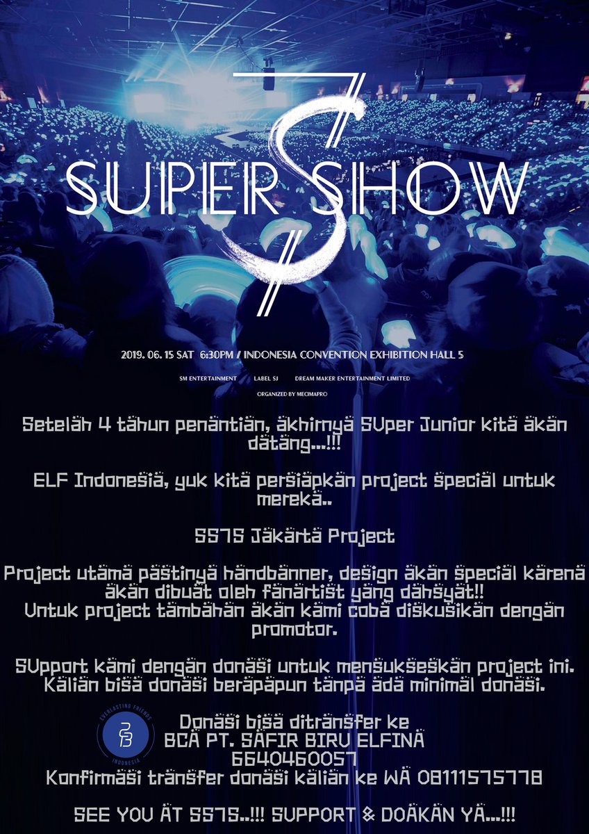 elfindonesiacom's tweet photo. Thank you supportnya ELF INDONESIA 😉 https://t.co/adEHY2mh9F
