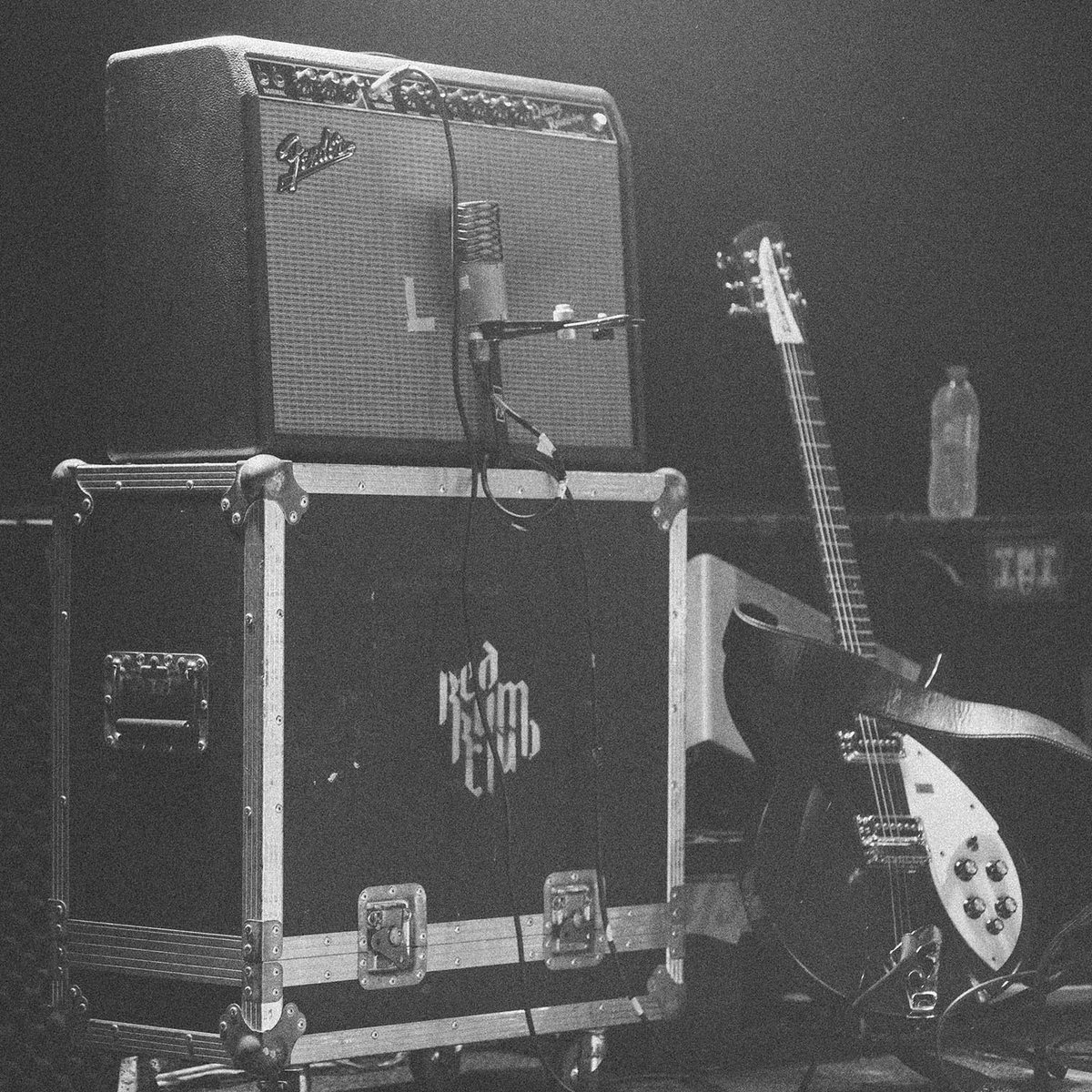 simon_burgess's tweet photo. Red Rum Club at The Joiners last night - - the best 6 to come from Liverpool to Southampton since #LFC won 6-1 at St Mary's. Catch them this week on their tour. @RedRumClub @joinerslive #redrumclub #joinerslive https://t.co/tl2B78oH1S