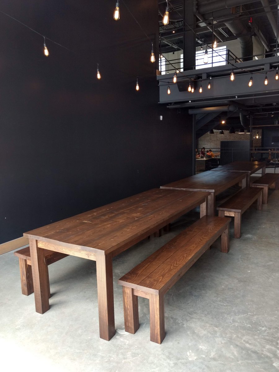 PennRusticsLLC's tweet photo. Check out the new event space at @cinderlandsbeer Warehouse located in the @StripDistrict .  A fantastic space to enjoy a special dining experience right in the heart of #Pittsburgh 💕https://t.co/aoXF9JdBe8 https://t.co/jqJFHvOT3o