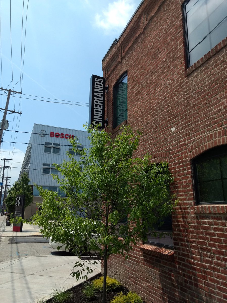 PennRusticsLLC's tweet photo. Check out the new event space at @cinderlandsbeer Warehouse located in the @StripDistrict .  A fantastic space to enjoy a special dining experience right in the heart of #Pittsburgh 💕https://t.co/aoXF9JdBe8 https://t.co/jqJFHvOT3o