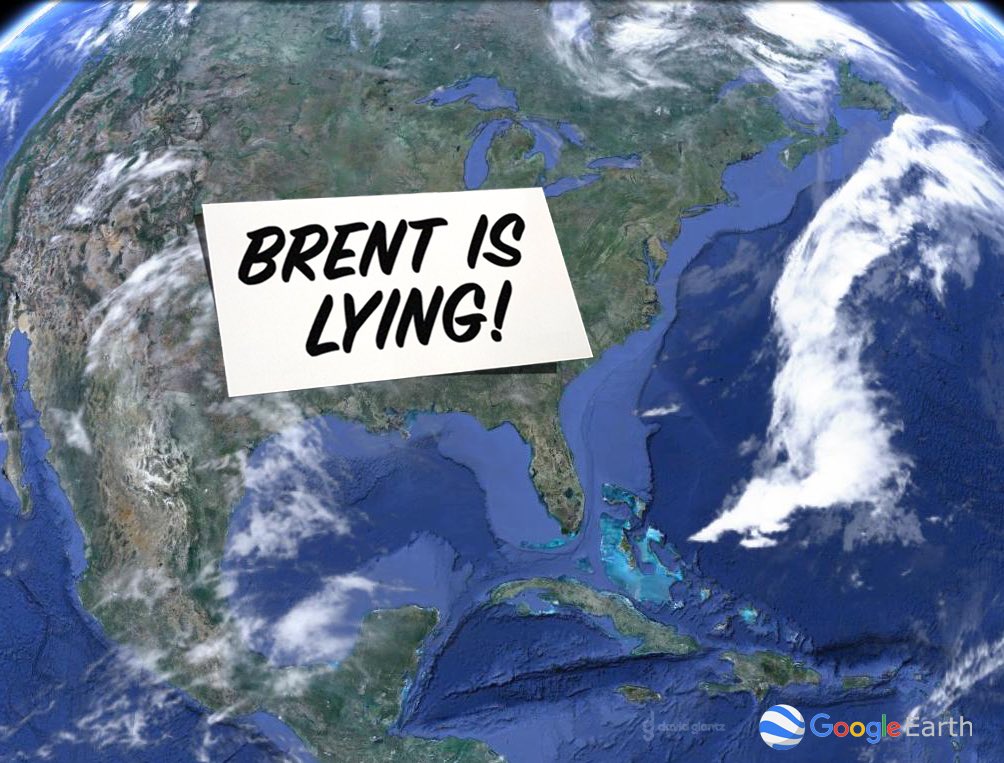 DavidGlantz3's tweet photo. @sternshow @brenthatley As seen from Google Earth. #ImA7 #SoSteamy https://t.co/lODVYA40UC