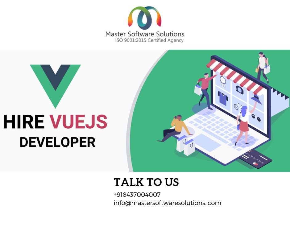 mssglobally's tweet image. Master Software Solutions offering to hire Vue.js developers at affordable cost with full efficiency. Call +918437004007 to hire developers now. #vuejs #Vuejsdevelopers