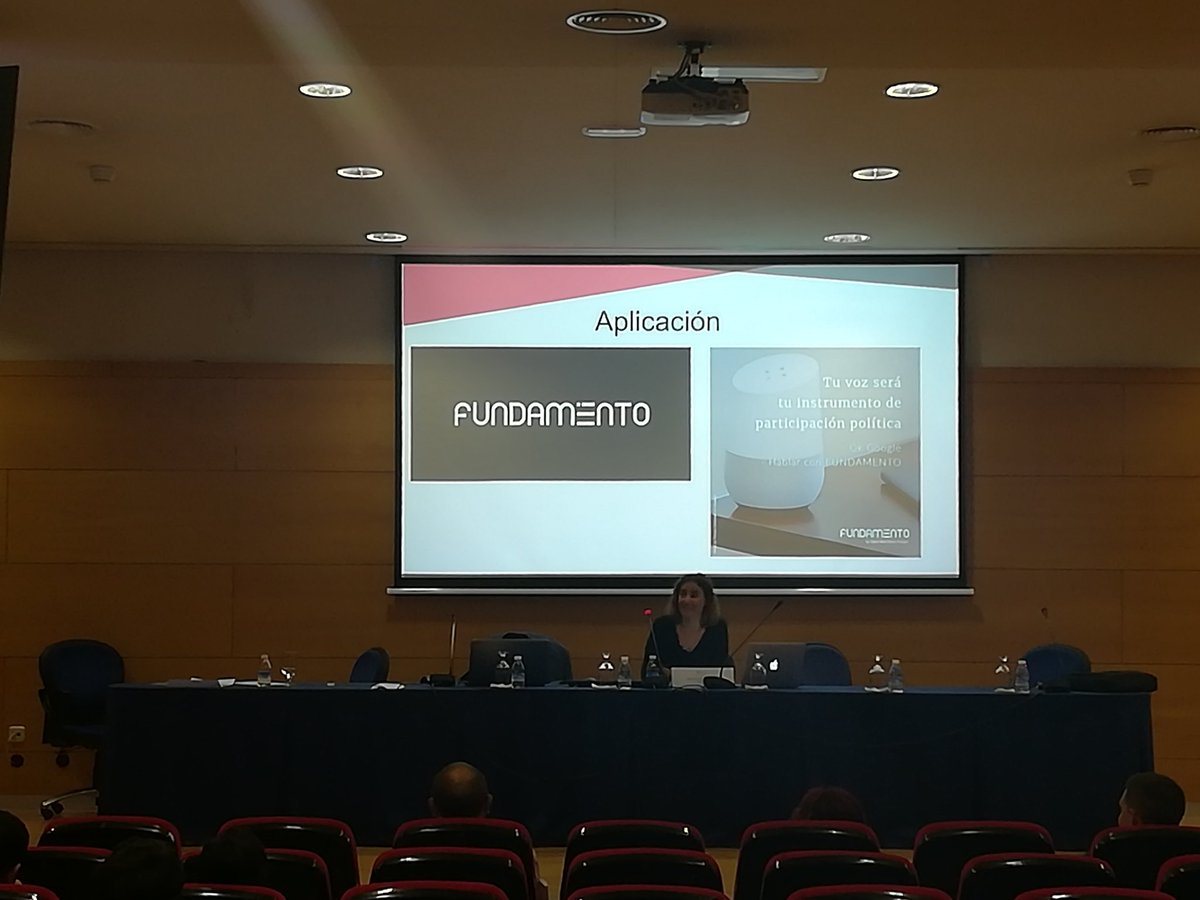 RaquelIbarA's tweet photo. Open Manifiesto Proyect en I Congreso de Big Data y Matemáticas. #ASEPUMA https://t.co/6VCO2siyKL