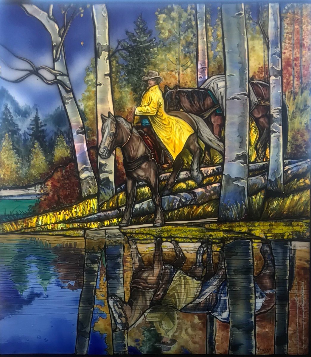 Powers Stained Glass Powersbrglass Twitter