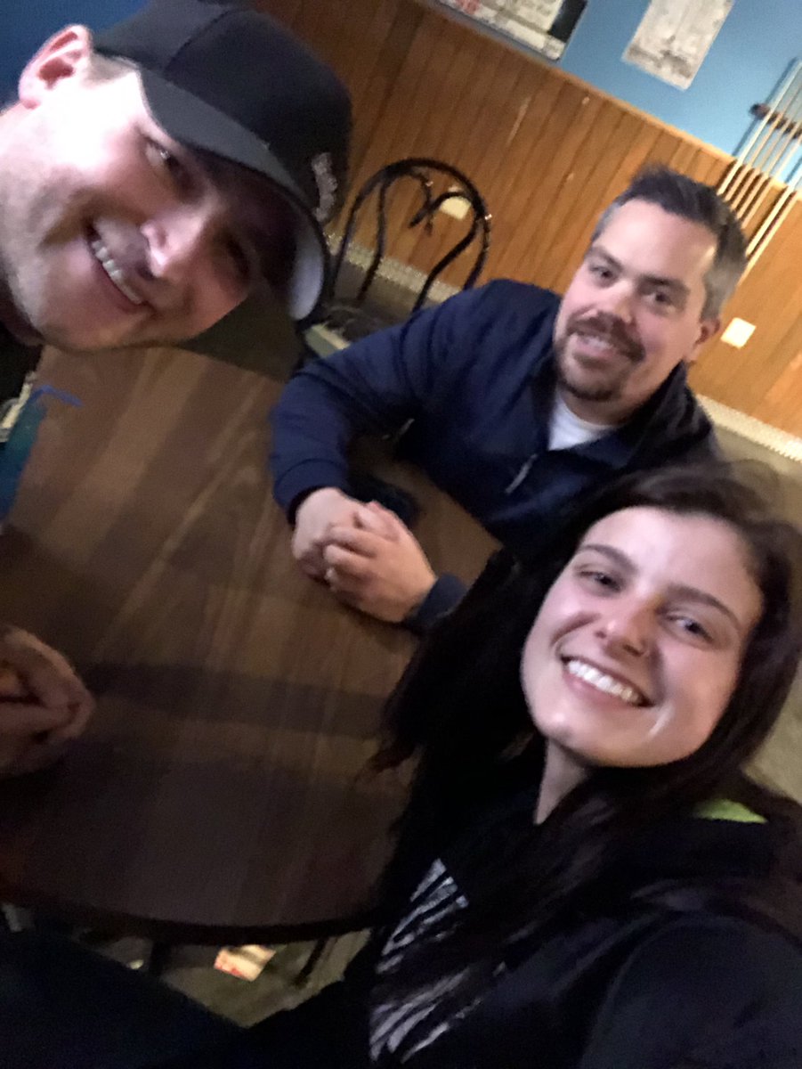 ReaganMayRacing's tweet photo. Had a great time last night with @MattPanure and @amonday10 doing the FRRC podcast talking about the upcoming season at @WIRmotorsports! And I got to add my tile at The X Bar in Kaukauna! Be on the look out for the link for the podcast. Thanks again for having me! https://t.co/1qTXz7vnOT