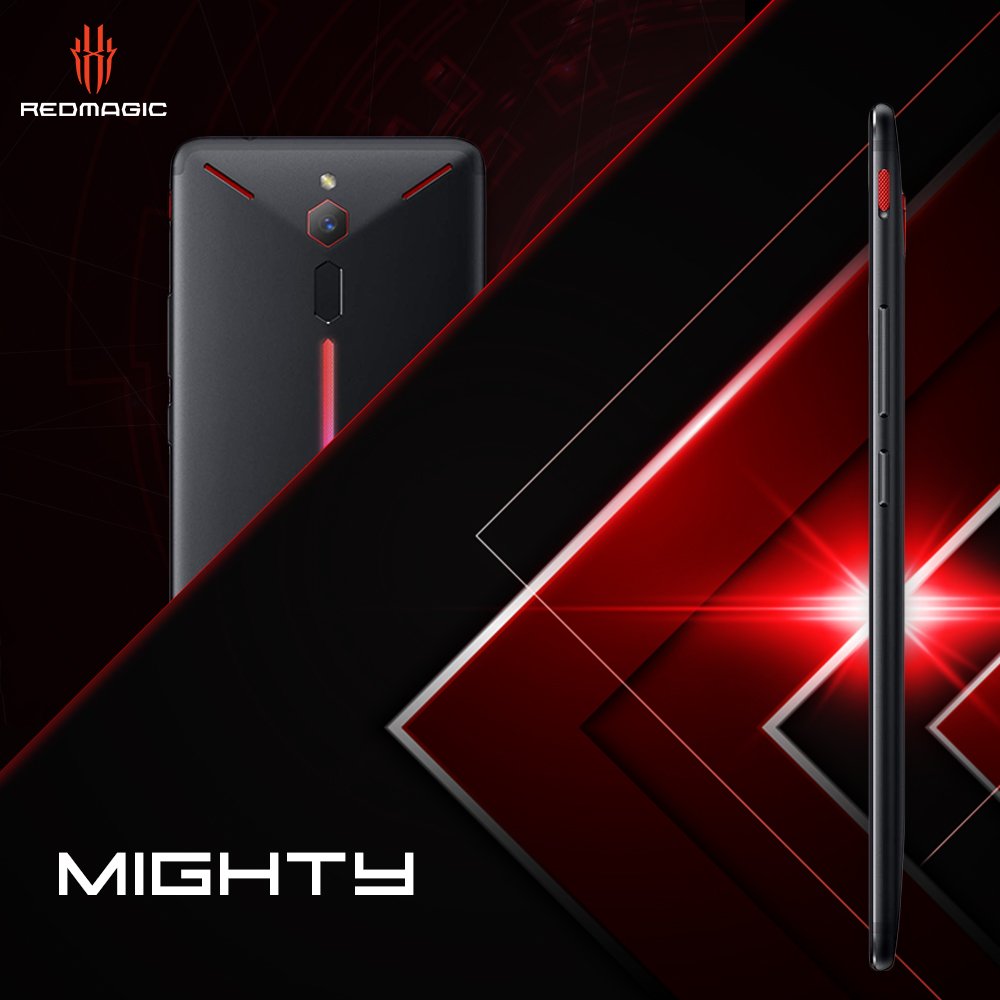 Time to conquer the world with ferocity and feel the wrathof victory. All hail the mighty!
Buy Now: amzn.to/2rO2yWe
!#Swagger #gamechanger #MobileStyle #themighty #RedMagic
#TheRealGamePhone #GamePhone #gamers #androidgames #pubgmobile #buyonline#OnlineGaming
