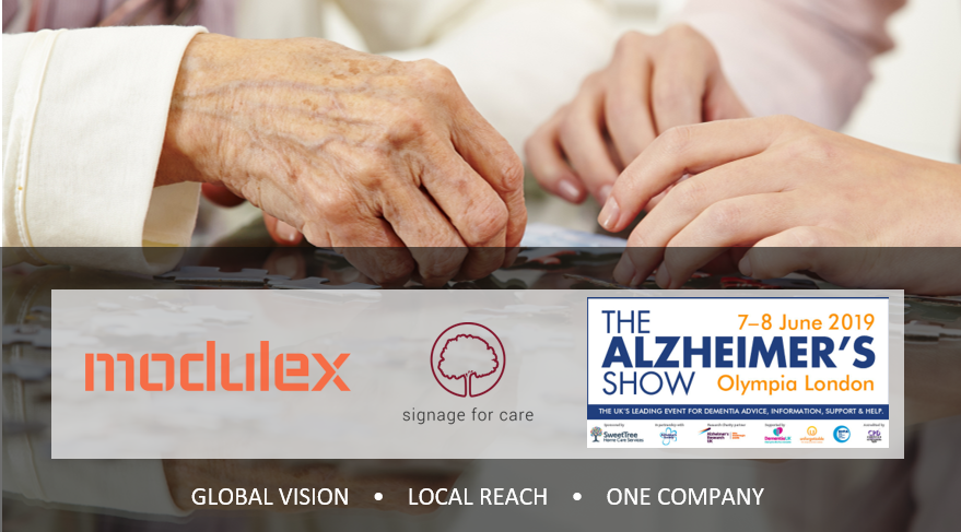 ModulexUK's tweet image. Join us at the Alzheimers show next month where we will be launching our latest dementia-friendly care home signage #carehome #signage yumpu.com/en/document/re…