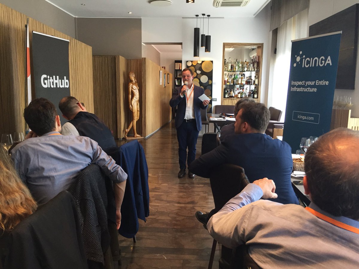 kiratech's tweet photo. 🤓 #Continuous #integration & #Continuous #Delivery are key factors for a successfull Organisation that wants to innovate and go faster! @CloudBees Helps Enterprise to adopt these practice to transform and improve business. thanks for joining our #chefOps event in Milan today! https://t.co/mkgaCYcN1e