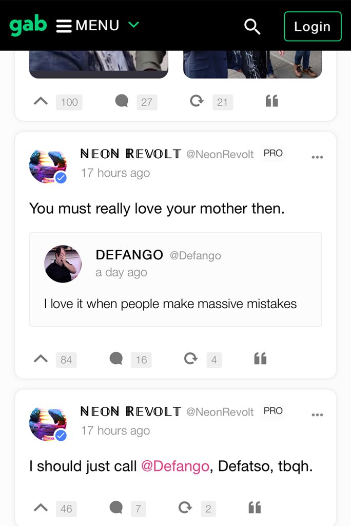SukiSays23's tweet image. #NeonRevolt #defango 

OMG 😂☄️😂☄️😂☄️😂☄️

Someone call defango a medic. That’s a serious burn 😂