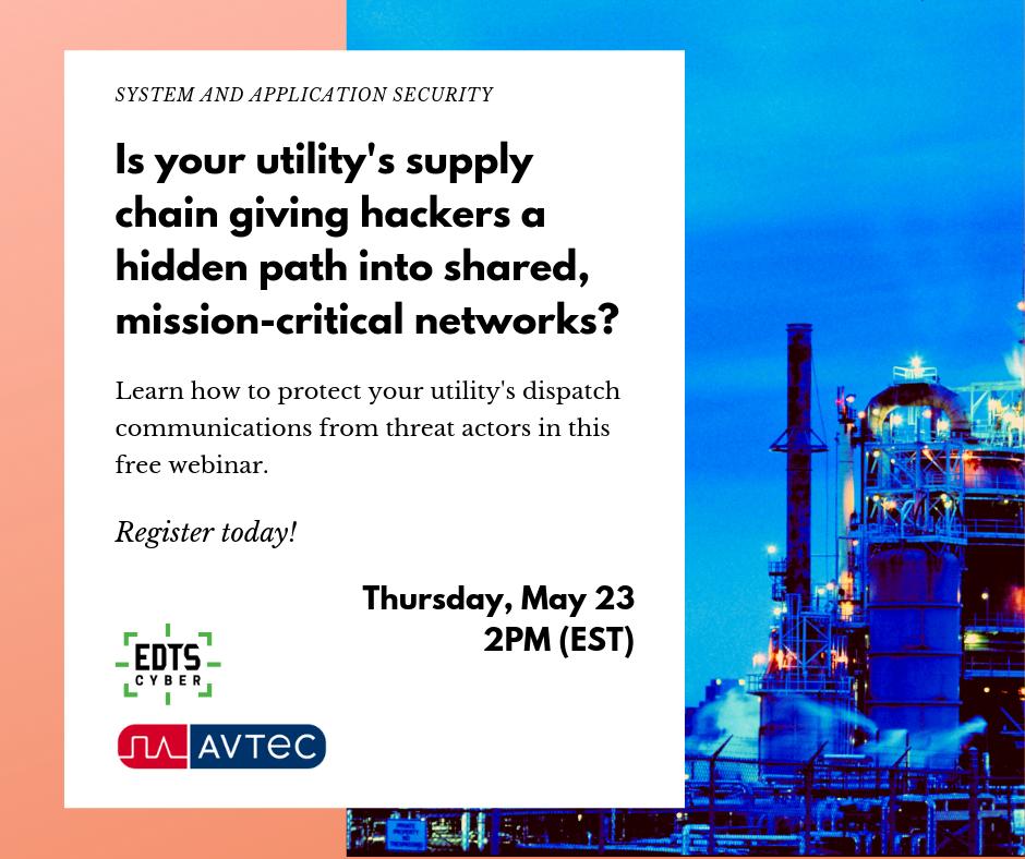 EDTS Cyber tweet media