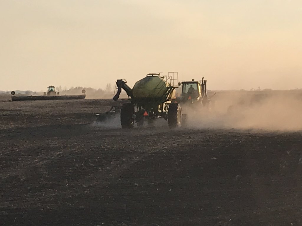 RocknRollAgrnmy's tweet photo. Finished #plant19 May 20 https://t.co/CwwRRtPelG