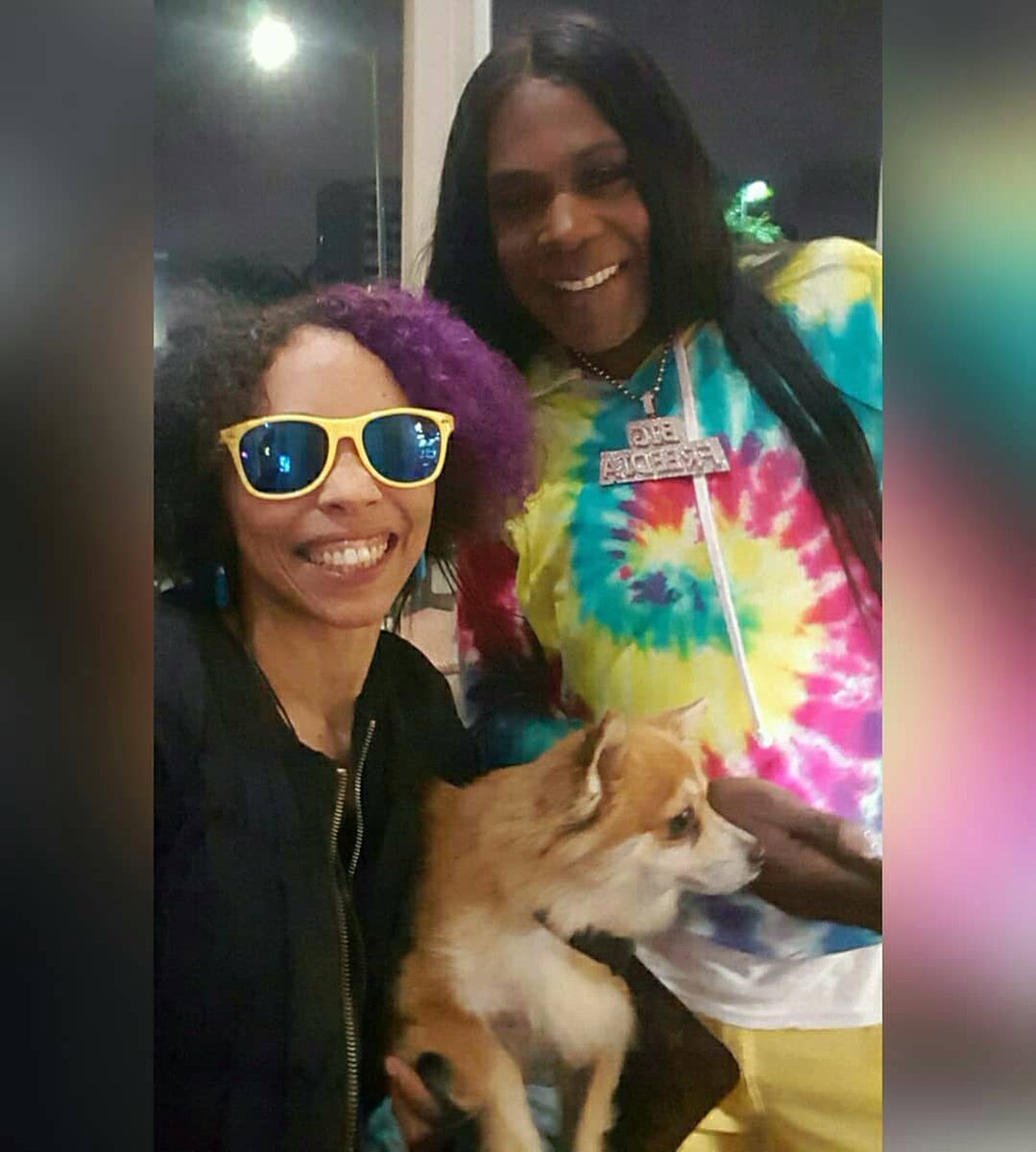 MsMastaFoXX LLC♌👽🖖🌋🕉🔑7-FigBizOwner💰👑🌊💜☯️ tweet media