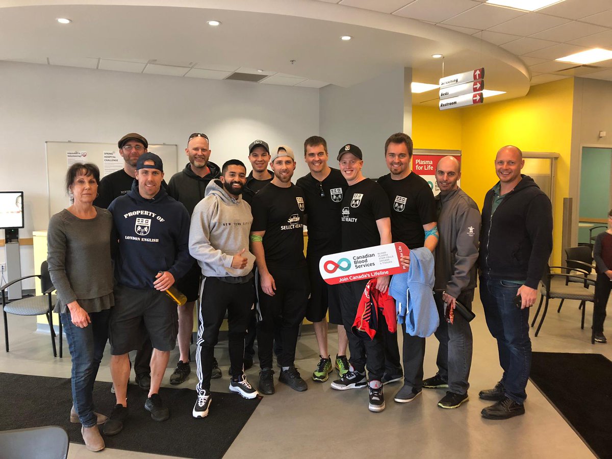 LEFC2005's tweet image. LEFC annual blood donation. Just one of the many events that we do within our community. @Lifeline519 @londonblooddonors