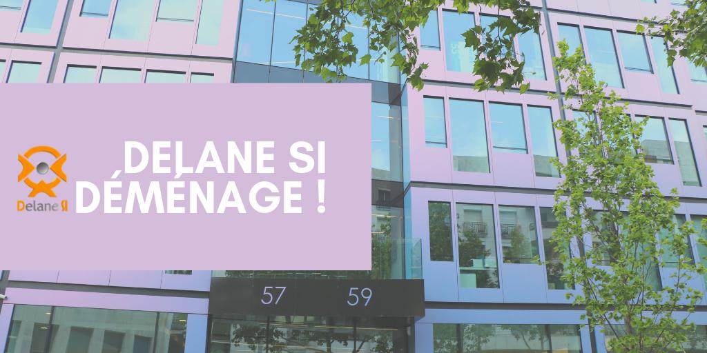 Delane SI on Twitter: "Nouveaux locaux pour Delane SI ! On s'installe... quelques pas loin, au 59, rue Kermen ! #BoulogneBillancourt #ESN https://t.co/Zta72TbxFl" / Twitter