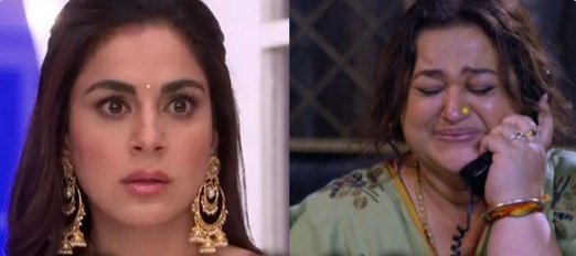 GossipsTv's tweet photo. #SuperExclusive
#Preeta to TRACE kidnapped #Sarla in @ZeeTV's #KundaliBhagya

@GossipsTv 😊 https://t.co/PuIRoLRZCi