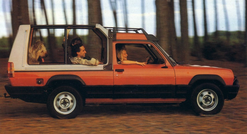 Lancaster_Ins's tweet image. #TalbotTuesday

The Talbot Matra Rancho Decouvrable 🚙 #classics