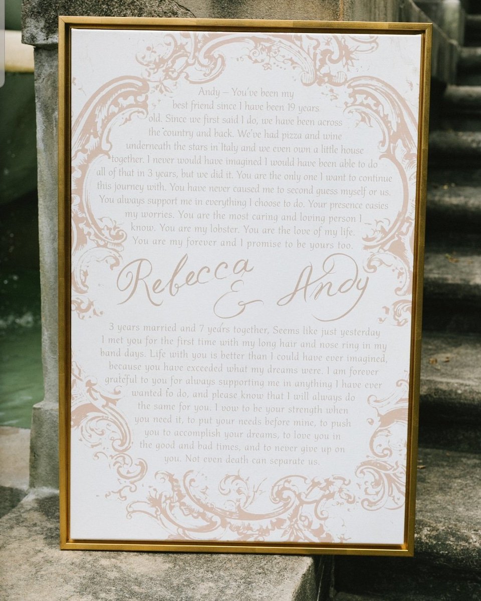 StandardCanvas's tweet photo. ⭐⭐⭐⭐⭐ We make Fully Personalized Canvases. We can help you give a meaningful gift. 👉 https://t.co/Vl3yHjiovF
🏆 Best Anniversary Gift
💯% Perfect Canvas Guarantee
💖 Unlimited Design Revisions
✅ We work until you're 100% HAPPY
.
.
.
 #marriageisbeautiful #engagement https://t.co/Wh1Wan7VX5