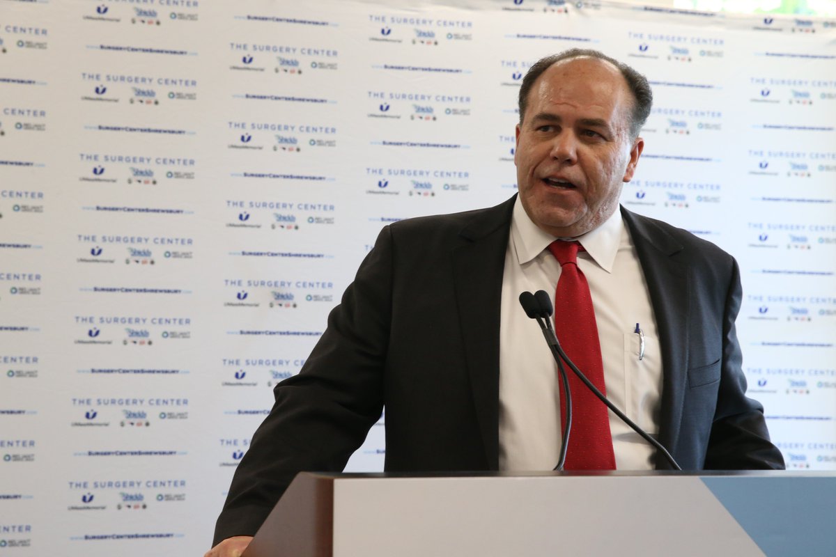 shields_health's tweet photo. @BeckersASC features Tom Shields, CEO commentary on Ambulatory Surgery Center growth opportunities for industry leaders https://t.co/OpHsOCSWPe https://t.co/U0mYnRMk6g
