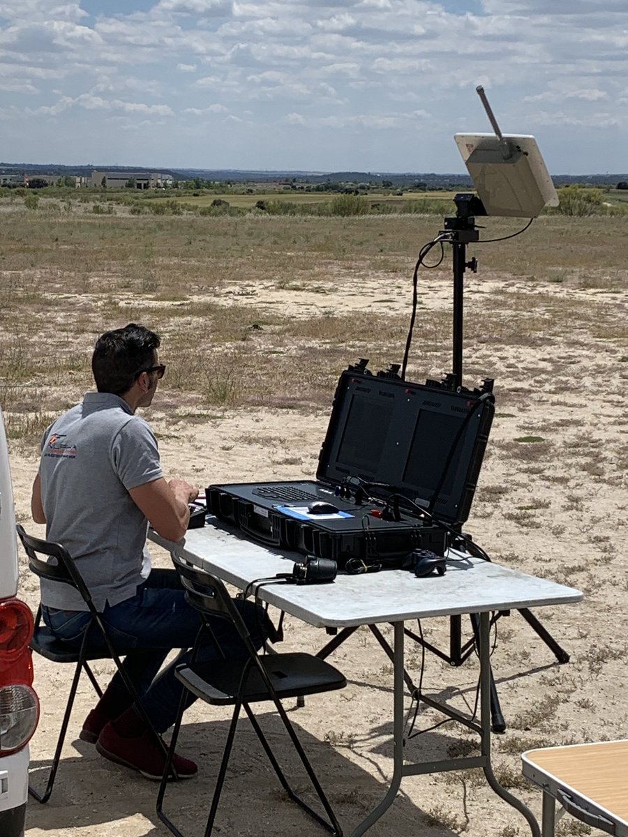 rdvdende's tweet photo. Good demo by @AlphaUnmannedS with there Alpha 800 #respondrone https://t.co/lDHpUCdlDk