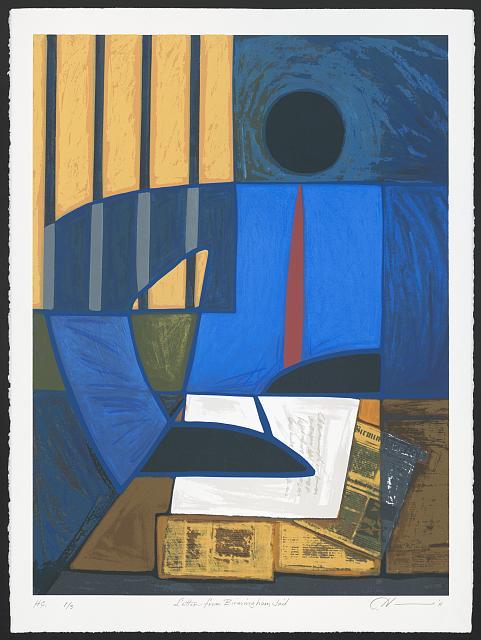 ByzantineRoads's tweet photo. Art in Action: A Further Look at Socially-Engaged Contemporary Artist Prints from @LibraryCongress https://t.co/wsV5t3jedu https://t.co/rIuIaznnfo