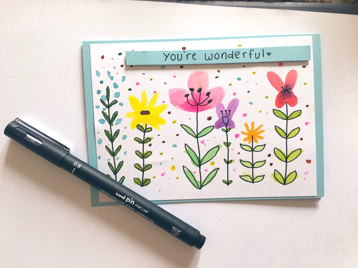 RollWithRu's tweet photo. iβm so excited for my exams to be done and to just be able to sit down and create all day long ππ¨
#chronicallycutecards https://t.co/a0xV6cbgQA