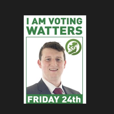 Cllr Antóin Watters tweet media