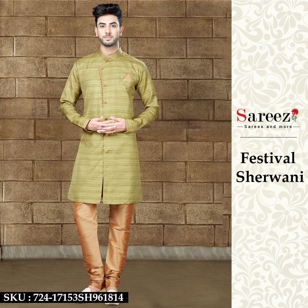 sareez's tweet photo. #Eid is around the corner and its time to flaunt your #Desiswag . Add delight to the celebrations by donning a grand attire. #Sherwani will not only elevate your #style but will also make you blend into the #festivities earning you compliments.
https://t.co/KhqNArY7MU
#menswear https://t.co/f5nlm9gl4G